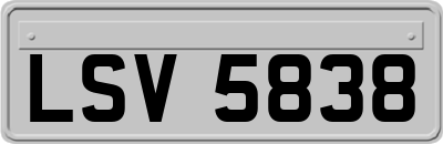 LSV5838