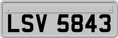 LSV5843