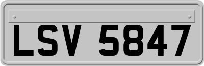 LSV5847