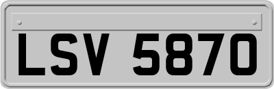 LSV5870