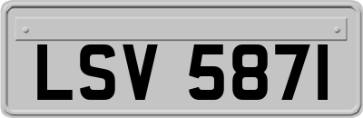 LSV5871