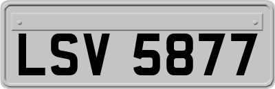 LSV5877