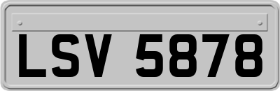 LSV5878