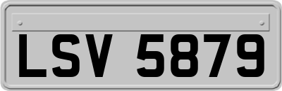 LSV5879