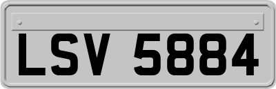 LSV5884