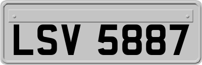 LSV5887