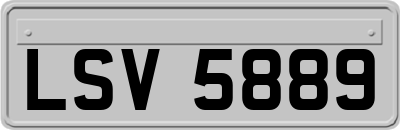 LSV5889