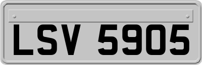 LSV5905