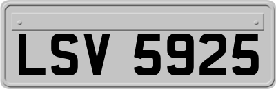 LSV5925