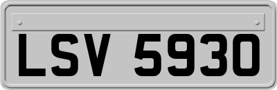 LSV5930