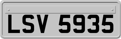 LSV5935