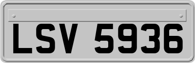 LSV5936