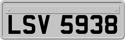 LSV5938