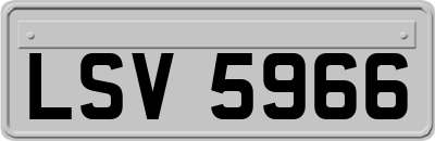 LSV5966