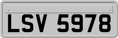 LSV5978
