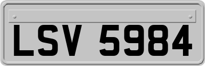 LSV5984