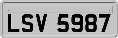 LSV5987