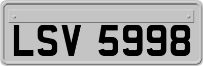 LSV5998