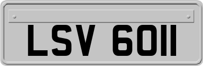 LSV6011