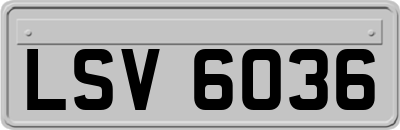 LSV6036