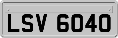 LSV6040