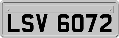 LSV6072
