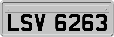 LSV6263