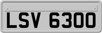 LSV6300