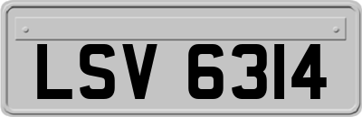 LSV6314