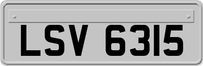 LSV6315