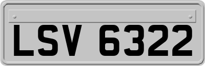 LSV6322