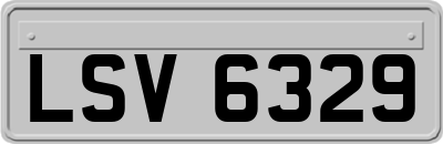 LSV6329