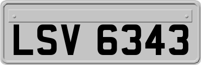 LSV6343