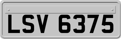 LSV6375