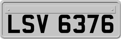 LSV6376