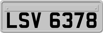 LSV6378