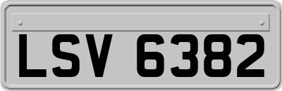 LSV6382