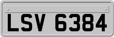 LSV6384