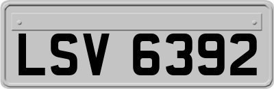 LSV6392