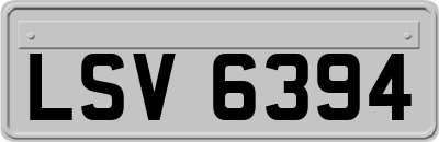LSV6394