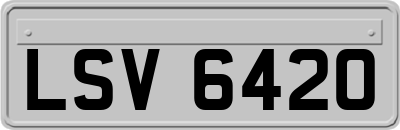 LSV6420