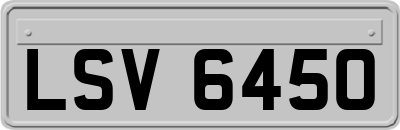 LSV6450