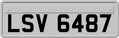 LSV6487
