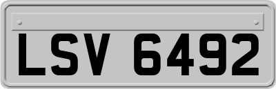 LSV6492