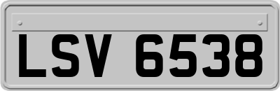 LSV6538