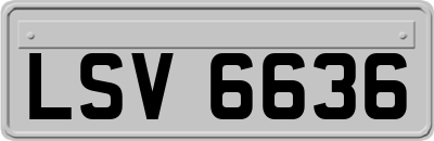 LSV6636