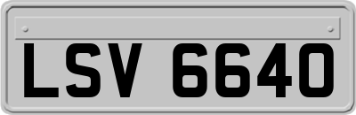 LSV6640