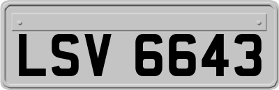 LSV6643