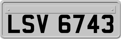 LSV6743