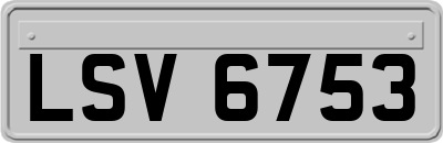 LSV6753